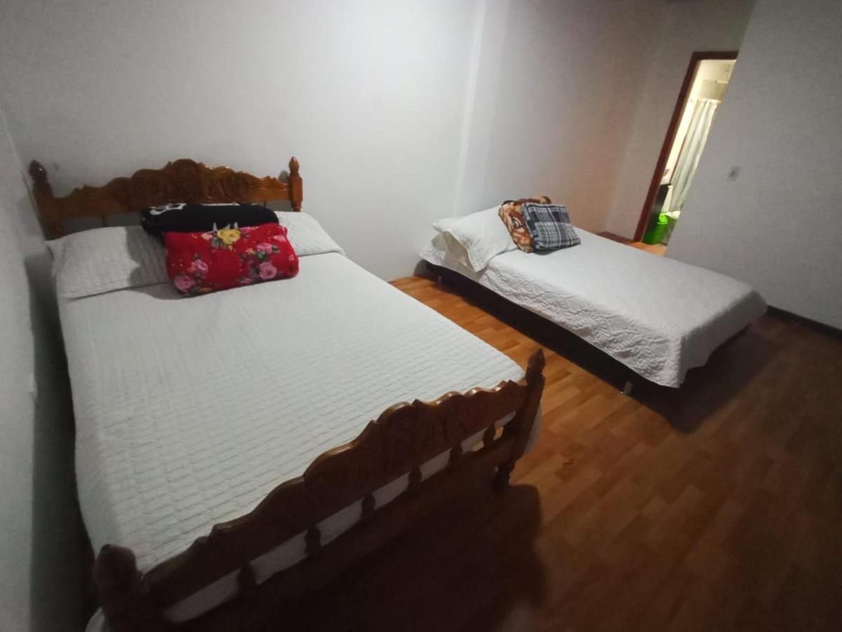 Posada Elenita Salento Exteriör bild