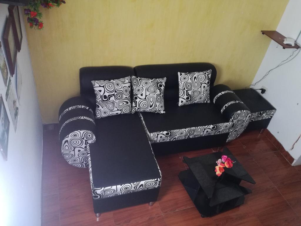Posada Elenita Salento Exteriör bild